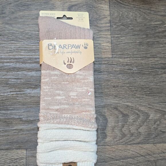 BearPaw Super Soft Knee-High Socks - Picture 5 of 5